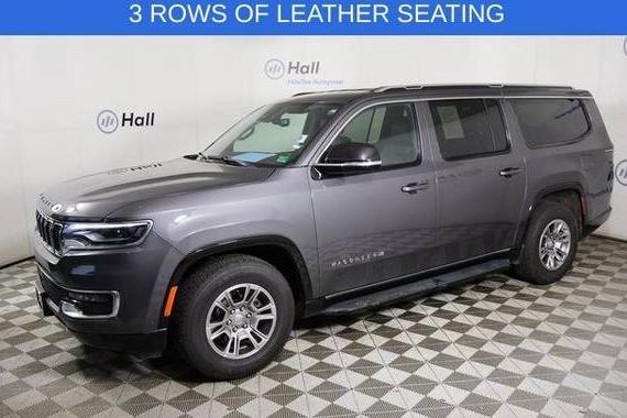 JEEP WAGONEER L 2024 1C4SJSAP6RS112350 image